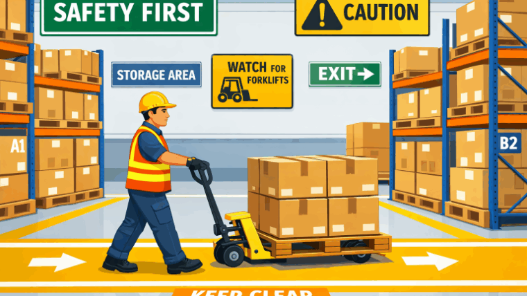 Safe Material Handling
