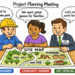 From Site Planning to Construction: The Steps of an Effective Civil Design Workflow