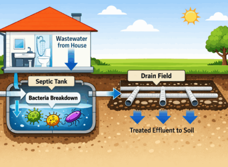 septic system maintenance