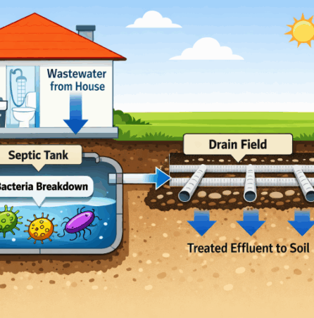 septic system maintenance