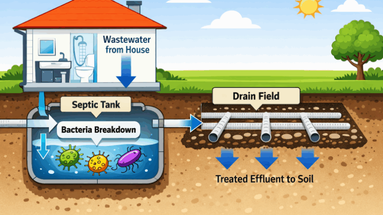 septic system maintenance