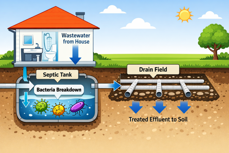 Septic System Maintenance Guide: Tips for Efficiency & Long-Term ...