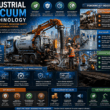 Innovative Approaches to Industrial Vacuum Solutions for Modern Infrastructure