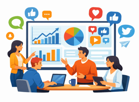 strategic digital marketing campaigns