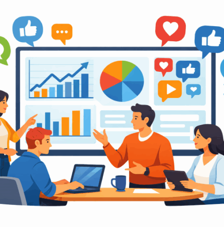 strategic digital marketing campaigns