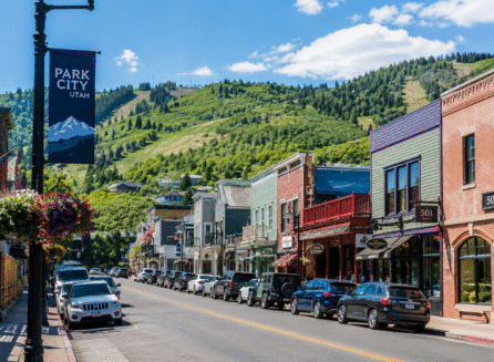 Park City UT real estate experts