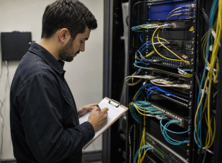 business fiber network