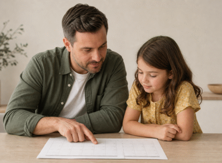 North Carolina child custody