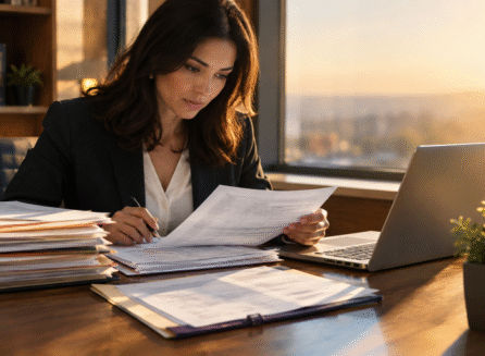 Banking Litigation Support