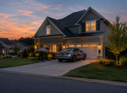 EV Charger Installation