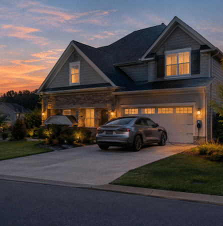 EV Charger Installation
