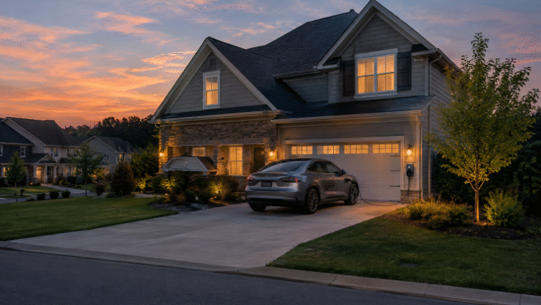 EV Charger Installation